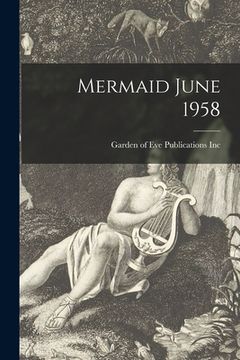 portada Mermaid June 1958 (en Inglés)