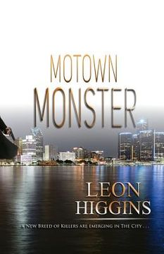portada Motown Monster (en Inglés)