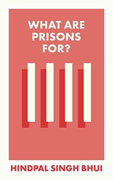 portada What are Prisons For? (en Inglés)