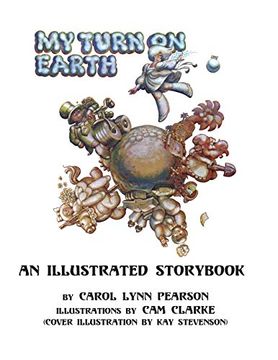 portada My Turn On Earth: An Illustrated Storybook (en Inglés)