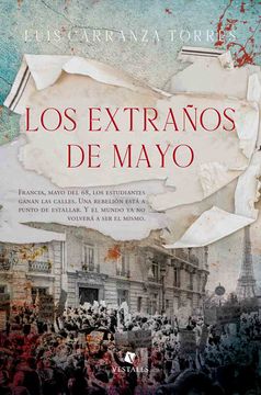 portada Los Extraños de Mayo (in Spanish)