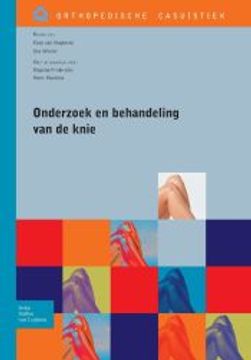 portada Onderzoek en Behandeling van de Knie