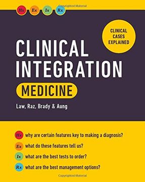 portada Clinical Integration: Medicine (en Inglés)