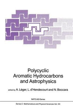 portada Polycyclic Aromatic Hydrocarbons and Astrophysics (en Inglés)