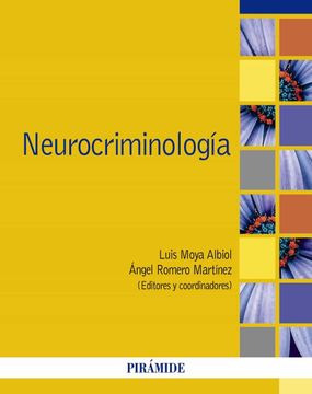 portada Neurocriminología (in Spanish)