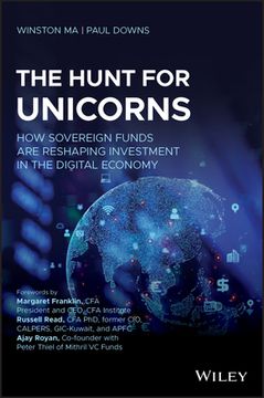 portada The Hunt for Unicorns: How Sovereign Funds are res Haping Investment in the Digital Economy (in English)