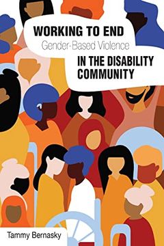 portada Working to end Gender-Based Violence in the Disability Community: International Perspectives 