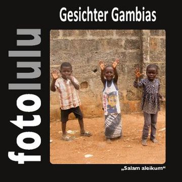 portada Gesichter Gambias (en Alemán)