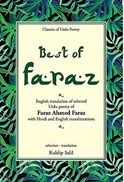 portada Best of Faraz (en Inglés)