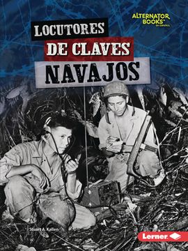 portada Locutores de Claves Navajos (en Inglés)