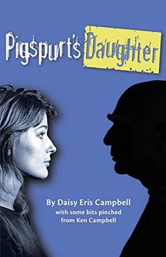 portada Pigspurt's Daughter: A Mythic dad (en Inglés)