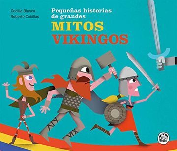 portada Mitos Vikingos (in Spanish)