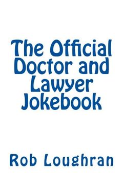 portada The Official Doctor and Lawyer Jok: Volume 7 (The Official ----- Jok Series)