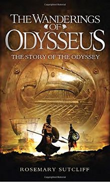 portada The Wanderings of Odysseus: The Story of the Odyssey (en Inglés)