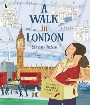 portada walk in london (in English)