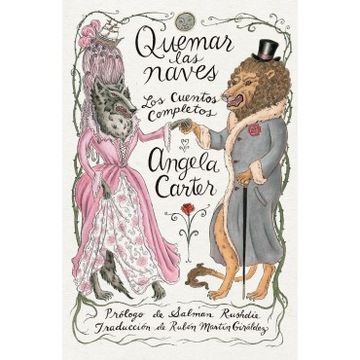 portada Quemar las Naves (in Spanish)
