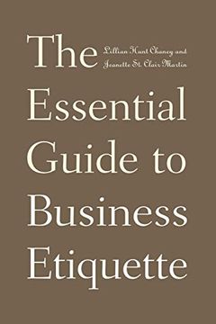 portada The Essential Guide to Business Etiquette (en Inglés)