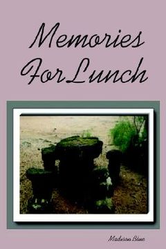 portada memories for lunch (in English)