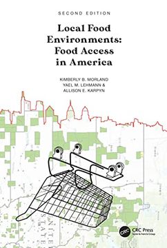 portada Local Food Environments: Food Access in America (in English)
