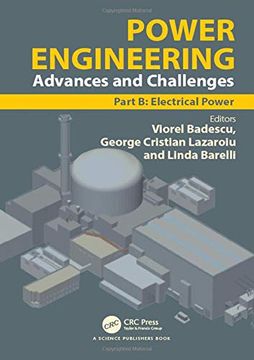 portada Power Engineering: Advances and Challenges Part B: Electrical Power (en Inglés)