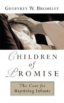 portada children of promise (en Inglés)