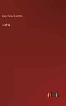 portada Judas (en Portugués)