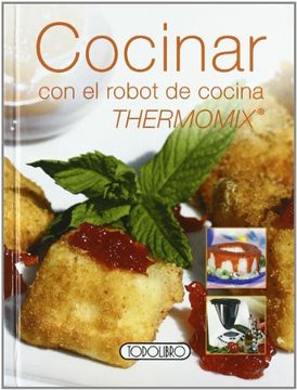 portada Cocinar con la Thermomix© (Miniprácticos) (in Spanish)
