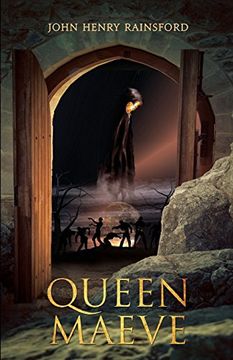 portada Queen Maeve (en Inglés)