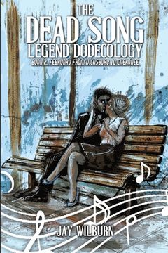 portada Dead Song Legend Dodecology Book 2: February (en Inglés)