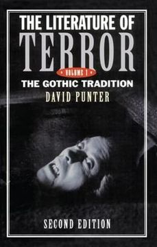 portada The Literature of Terror: Volume 1: The Gothic Tradition (in English)