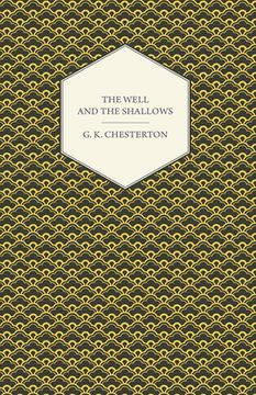 portada The Well and the Shallows 