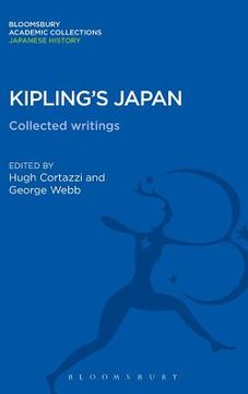 portada kipling's japan: collected writings (en Inglés)