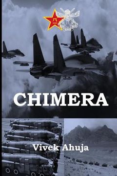 portada Chimera (en Inglés)