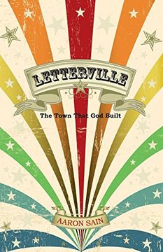 portada Letterville: The Town That God Built (in English)