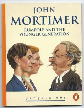 portada Rumpole and the Younger Generation