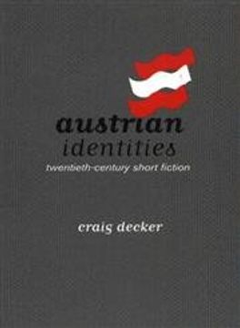 portada Austrian Identities