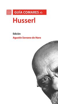 portada Guía Comares de Husserl