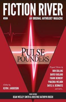 portada Fiction River: Pulse Pounders (en Inglés)