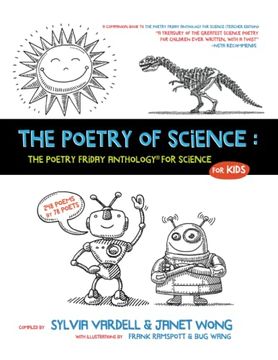 portada The Poetry of Science: The Poetry Friday Anthology for Science for Kids (en Inglés)