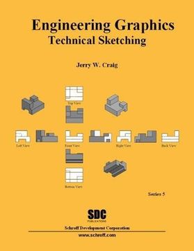 portada Engineering Graphics Technical Sketching (Series 5)