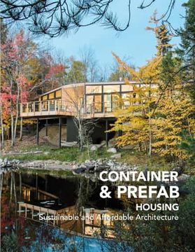 portada Container & Prefab Housing. Sustainable and Affordable: Sustainable and Affordable Architecture (in English)