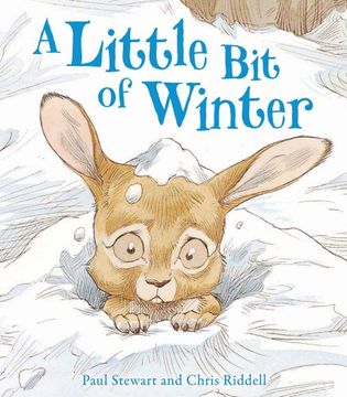 portada A Little Bit of Winter (Rabbit & Hedgehog)