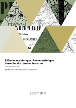 portada L'Étude académique (en Francés)