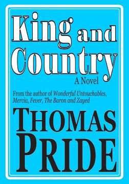 portada King and Country (en Inglés)