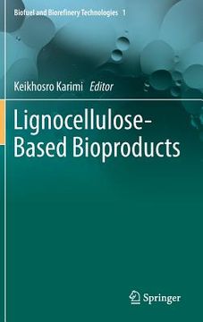 portada Lignocellulose-Based Bioproducts (en Inglés)