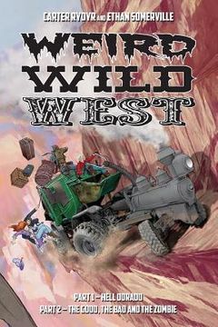 portada Weird Wild West (en Inglés)