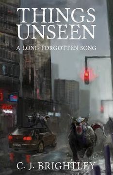 portada Things Unseen (in English)