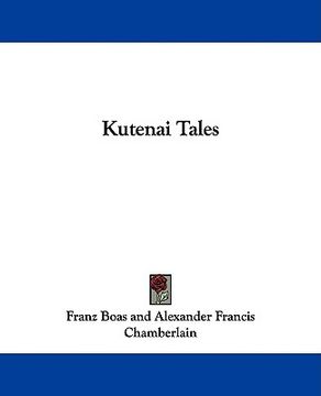 portada kutenai tales (in English)
