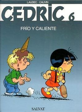 portada Frio y Caliente (in Spanish)