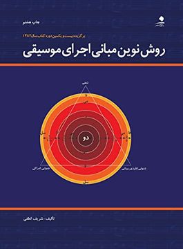portada روش نوین مبانی اجرای. (en Persian)